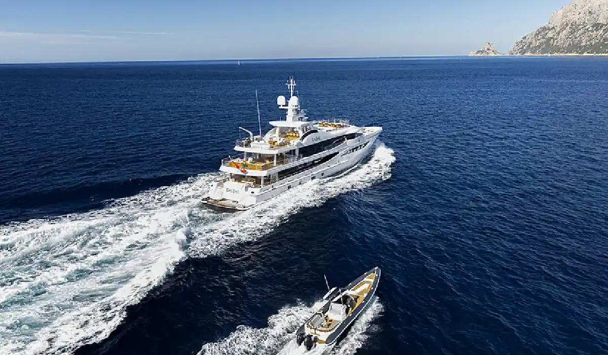 Amels - Galene - Super Yacht Charter - Super Yachts for Sale - Exclusive Concierge Club.webp